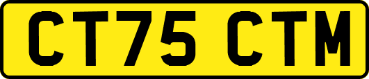 CT75CTM