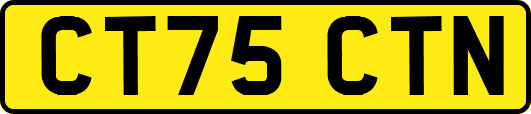 CT75CTN