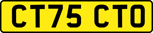 CT75CTO