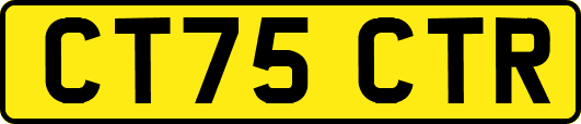 CT75CTR