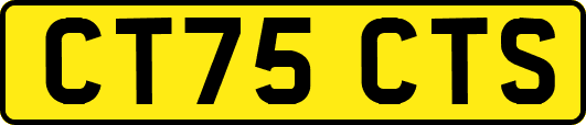 CT75CTS