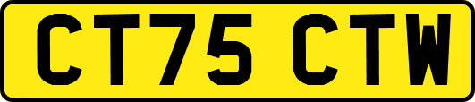 CT75CTW