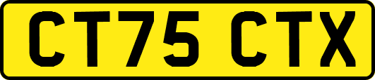 CT75CTX