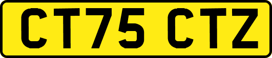 CT75CTZ