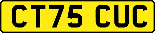 CT75CUC