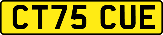 CT75CUE