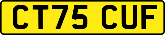 CT75CUF
