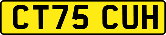 CT75CUH