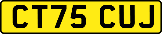 CT75CUJ