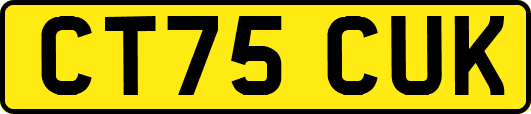 CT75CUK