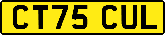 CT75CUL