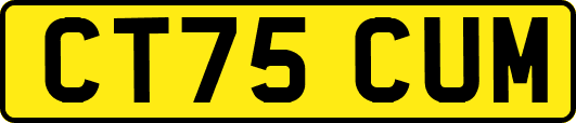 CT75CUM