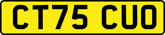 CT75CUO