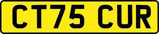 CT75CUR