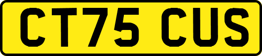 CT75CUS