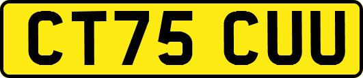 CT75CUU