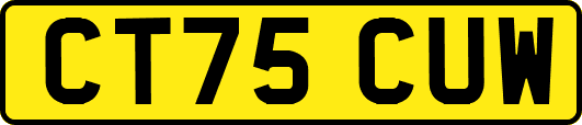 CT75CUW
