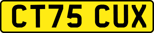 CT75CUX