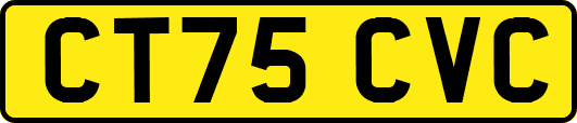 CT75CVC