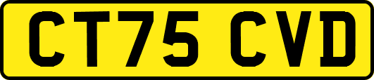 CT75CVD