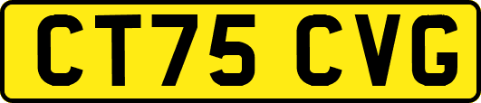 CT75CVG