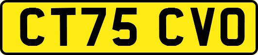 CT75CVO