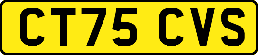 CT75CVS