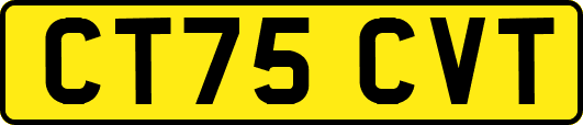 CT75CVT
