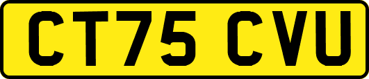 CT75CVU