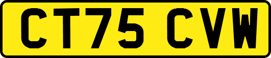 CT75CVW