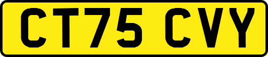 CT75CVY