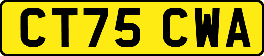 CT75CWA