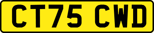 CT75CWD