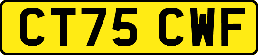CT75CWF