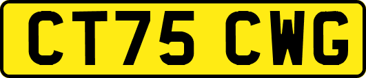 CT75CWG