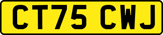 CT75CWJ