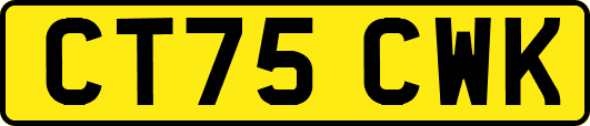 CT75CWK