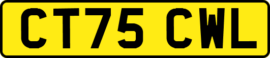 CT75CWL