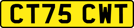 CT75CWT