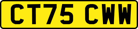 CT75CWW