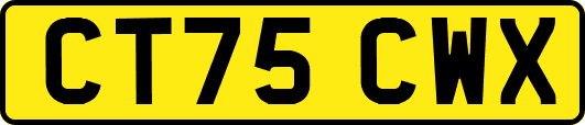 CT75CWX