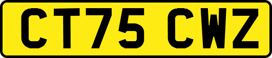 CT75CWZ