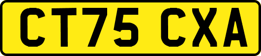 CT75CXA