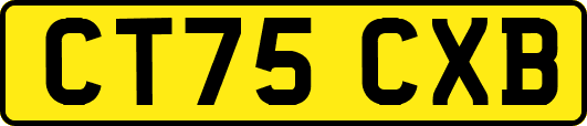 CT75CXB