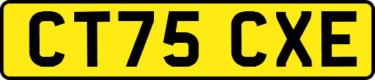 CT75CXE