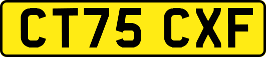 CT75CXF
