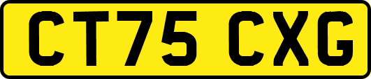 CT75CXG
