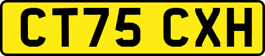 CT75CXH