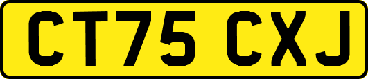 CT75CXJ