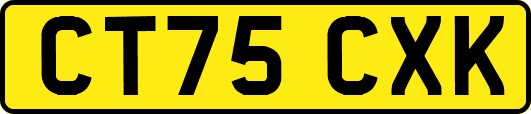 CT75CXK